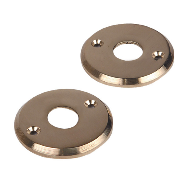 Roseta de bronce 566