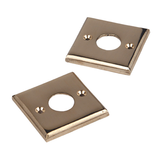 Roseta de bronce 567