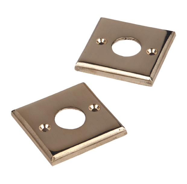 Roseta de bronce 568