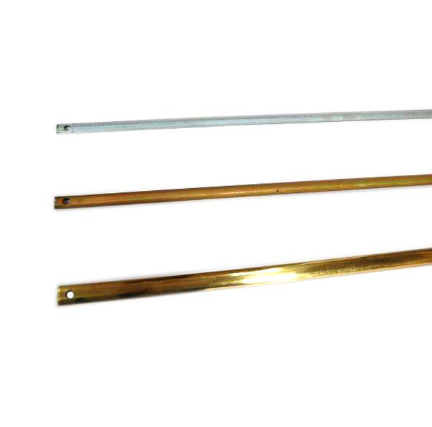 Media cana bronce macizo 18 mm. 792